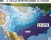 Polar vortex set to freeze the U.S. as far as the Deep South