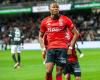 Guingamp confirms, Ajaccio wins and Red Star sinks