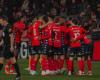 Guingamp approaches the Ligue 2 podium, Ajaccio overthrows Caen in a duel between relegators