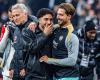 Trapp after victory and Marmoush farewell: “We all win the game”