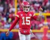 NFL: Chiefs face Texans in second playoff round