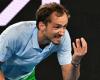 Australian Open: Daniil Medvedev fined for his excesses of anger