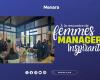 Meet inspiring female managers