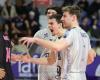 Montpellier beaten by Paris in Marmara Spikeligue