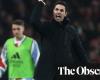 Arsenal’s scrambled brains and missed chances will really hurt Mikel Arteta | Arsenal