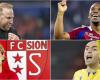 Lausanne and Servette dream of title, Sion of serenity in the top-6 and Yverdon aims to maintain – rts.ch