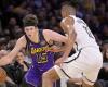 Fortunately Austin Reaves was there for the Lakers • Basket USA