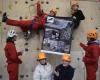 Young people in civic service in solidarity with the Caving Association in Montsûrs