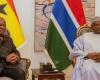 Ghana: “African” visit by President Mahama to Gambia and Senegal