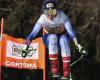 Goggia triumphs in Cortina, Gut-Behrami at the foot of the podium