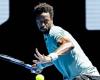 At 38, Gaël Monfils overthrows world No. 4 Taylor Fritz in the 3rd round! – rts.ch