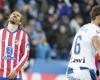 1-0. Atlético ended a 'cucumber' streak in Leganés