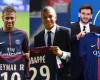 Neymar, Mbappé, Kvaratskhelia… The top 10 most expensive transfers in PSG history