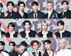 7 KPOP albums in the TOP 10 physical album sales in the United States in 2024 – K-GEN