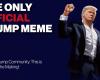 Donald Trump launches his own cryptocurrency, valued at several billion dollars in a few hours