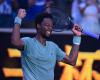 Australian Open: At 38, Gaël Monfils overthrows world No. 4 Taylor Fritz in the 3rd round