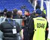 OL players reprimanded by supporters after the sluggish match against Toulouse