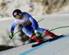 Alpine skiing: Goggia too strong, Swiss chocolate