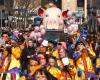 The largest carnival parade in Baden-Württemberg is celebrated in this city