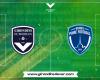 [J16] The Girondins holders to face the Vendée Poiré Football team