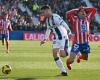 end of series for Atlético Madrid, beaten in Leganés (1-0)