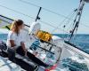 In the Vendée Globe, Violette Dorange valiantly sails back across the Atlantic aboard her “tired” monohull