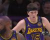 Summary of the night in the NBA: Austin Reaves saves the Lakers – TrashTalk