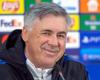 Real Madrid: very good news for Carlo Ancelotti