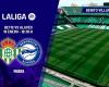 Betis – Alavés: schedule and where to watch the LaLiga match on TV EA Sports