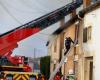 Meuse. An electrical short circuit reduces a house to ashes in Revigny-sur-Ornain