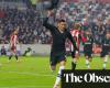 Darwin Núñez’s injury-time double at Brentford keeps Liverpool on title track | Premier League