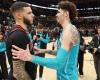 LaMelo’s strong game includes ‘great’ reunion with brother Lonzo