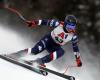 Alpine skiing – World Cup. Cortina d’Ampezzo: Jacqueline Wiles to open the descent, Laura Gauché bib 19