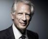 Dominique de Villepin gives a glimpse of his ambitions for the 2027 presidential election