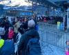 Ski: wind caused delays but “no chaos” in Wengen