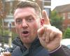 Tommy Robinson, the British outcast praised by Elon Musk