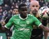 AS Saint-Étienne snatches a draw against FC Nantes