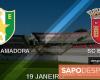 Primeira Liga LIVE: Follow Estrela da Amadora vs SC Braga LIVE – I Liga