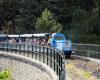 TRAIN FROM ANDORGE TO CÉVENNES WITH SANTA CLAUS Saint-Julien-des-Points Sunday December 21, 2025