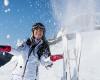 Take advantage of a 30% promo on this women’s ski jacket