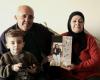 in Ramallah, the parents of Dania, Palestinian prisoner, await her return