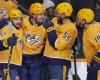 Roman Josi and Nashville continue