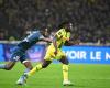 Saint-Etienne snatches a point against Nantes in Ligue 1