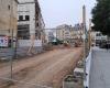 The old Pathé cinema is being demolished in Caen