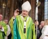 Cardinal Schönborn bids farewell to Vienna