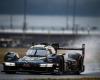 IMSA / Daytona – Neel Jani dominates a wet and weather-delayed Session 6 at the Roar