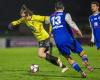 Cozes resists Bressuire in a lively match