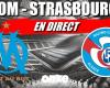 ???? OM – Strasbourg live: surprise in the Marseille line-up… The Ligue 1 shock live!