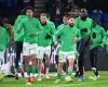 Djylian N'Guessan, 16, starts with Saint-Étienne to face Nantes in L1