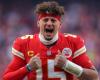 The Patrick Mahomes dive that outraged NFL supporters